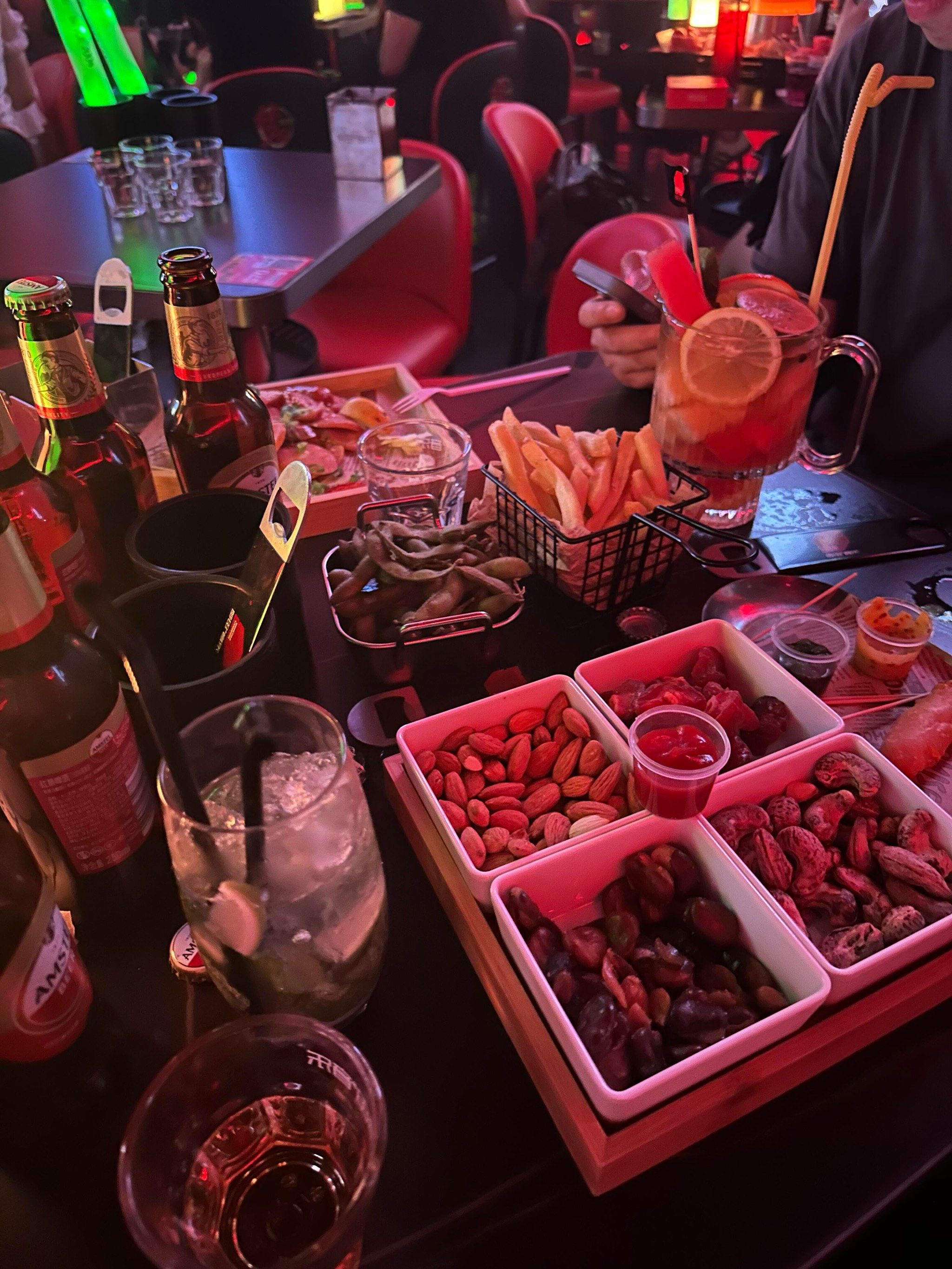 三明商务ktv，精致典雅，商务ktv怎么玩新鲜玩法揭秘-泰宁县ktv预订